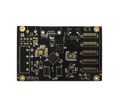 浙江網絡機頂盒PCB板