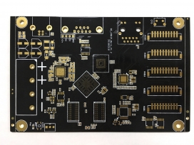網絡機頂盒PCB板